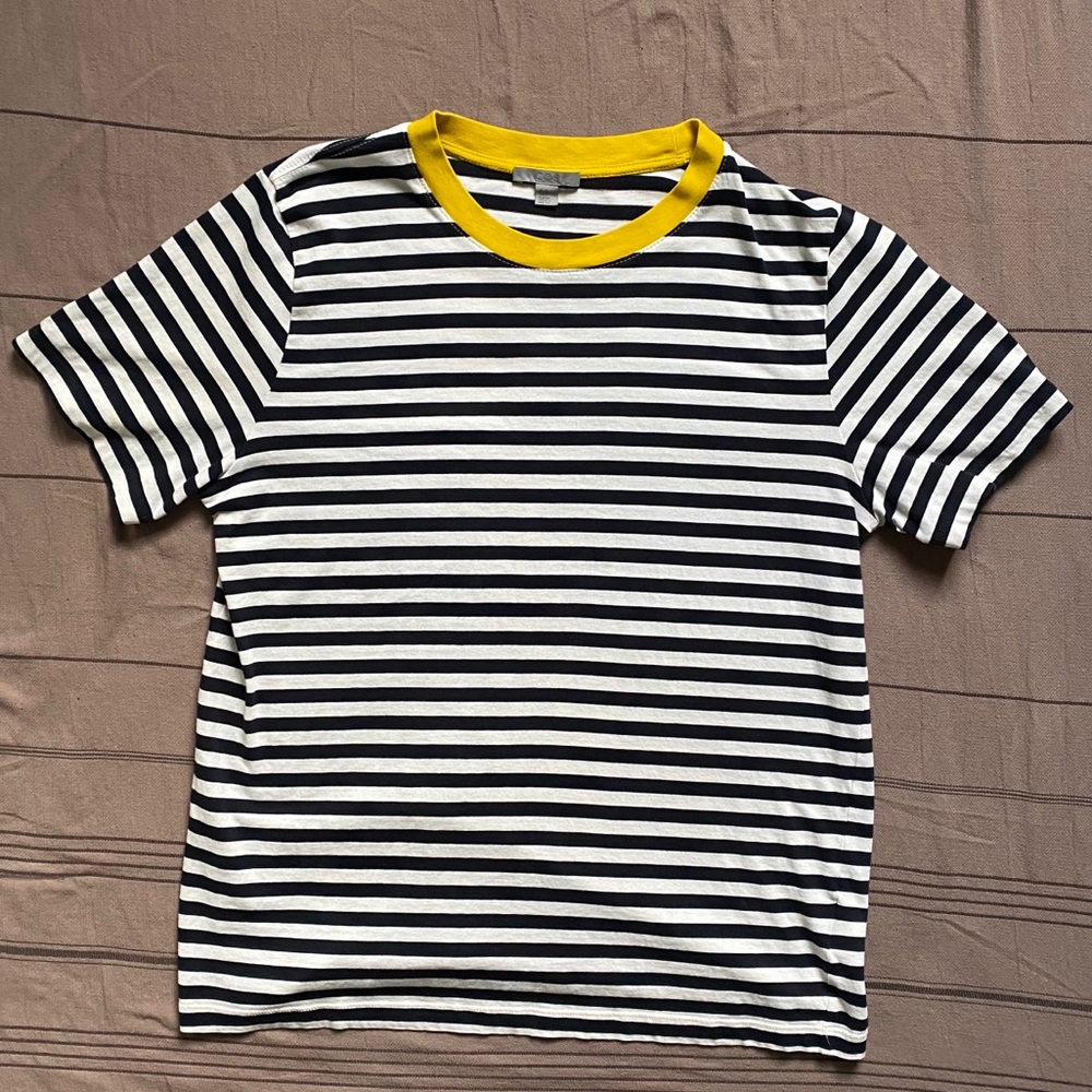 COS Cotton Crewneck Tee